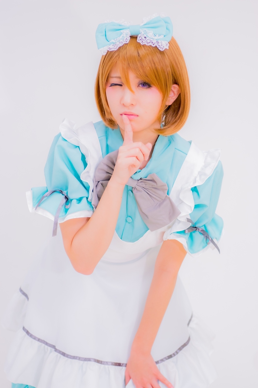 《Love Live!》Koizumi Hanayo (Alice in the wonderland ver.) by Yuka 151