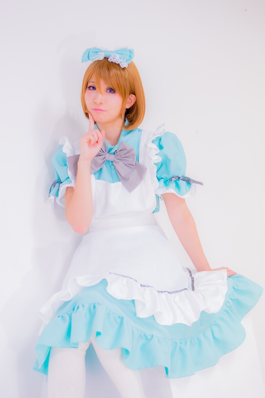 《Love Live!》Koizumi Hanayo (Alice in the wonderland ver.) by Yuka 166