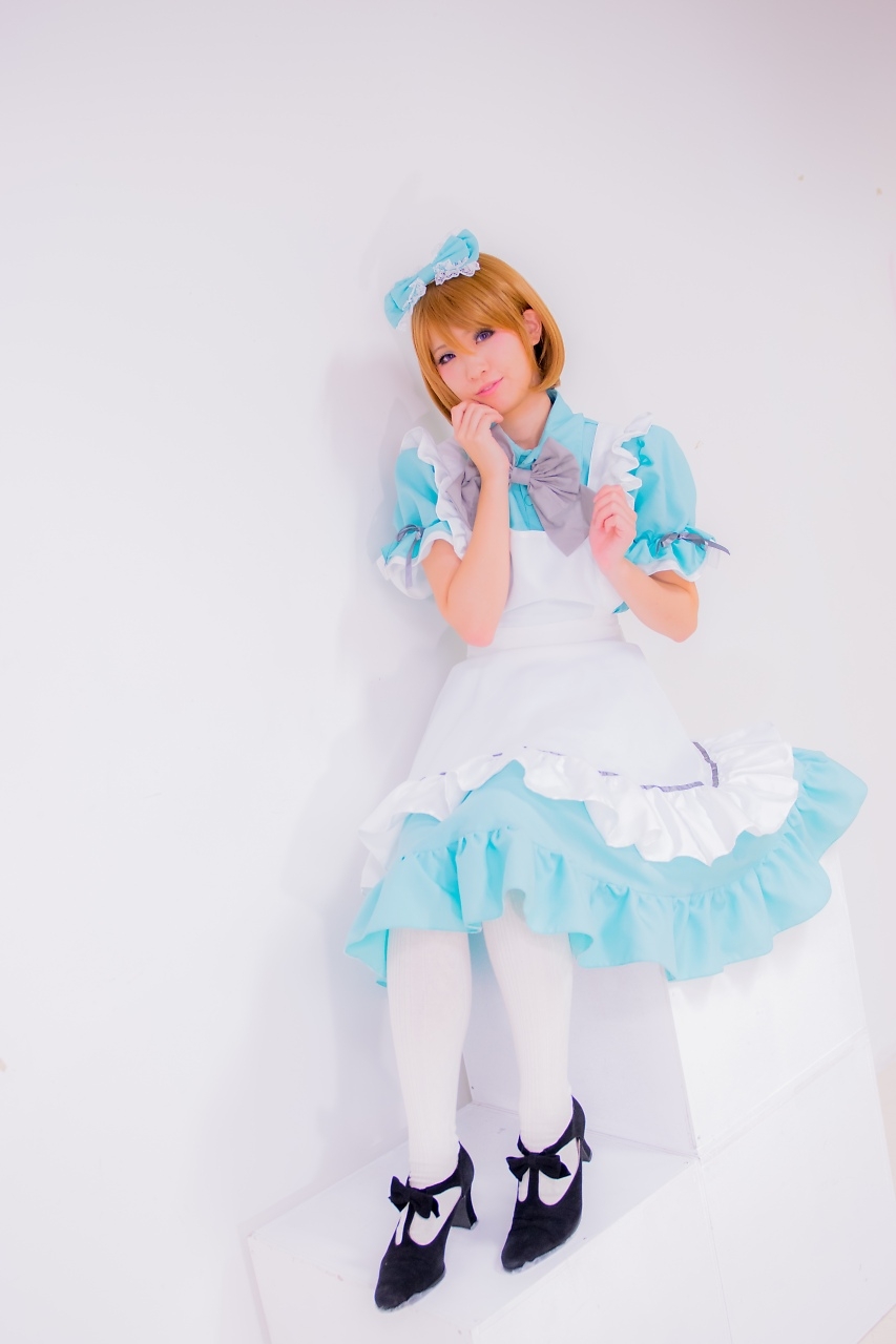 《Love Live!》Koizumi Hanayo (Alice in the wonderland ver.) by Yuka 167