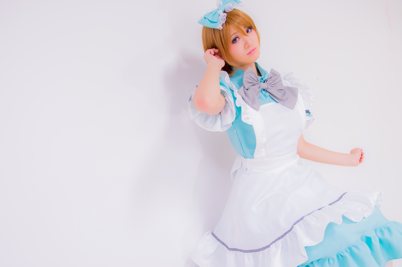 《Love Live!》Koizumi Hanayo (Alice in the wonderland ver.) by Yuka 179