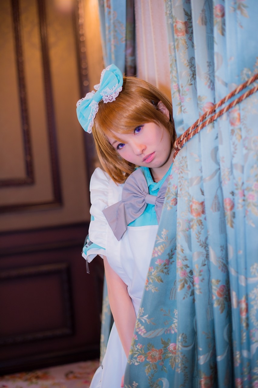 《Love Live!》Koizumi Hanayo (Alice in the wonderland ver.) by Yuka 363