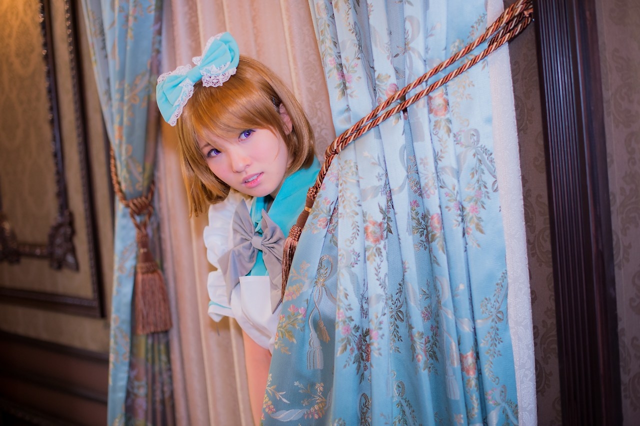 《Love Live!》Koizumi Hanayo (Alice in the wonderland ver.) by Yuka 366