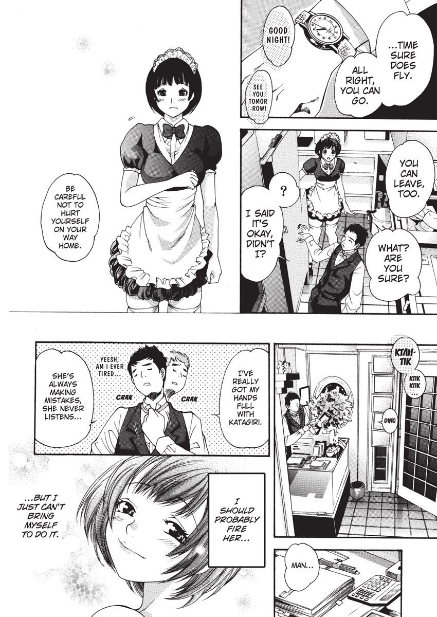 [Enoki Tomoyuki] Jisho to Skirt - She Put Down the Dictionary, then Took off her Skirt. | With a Dictionary & no Skirt [English] 153