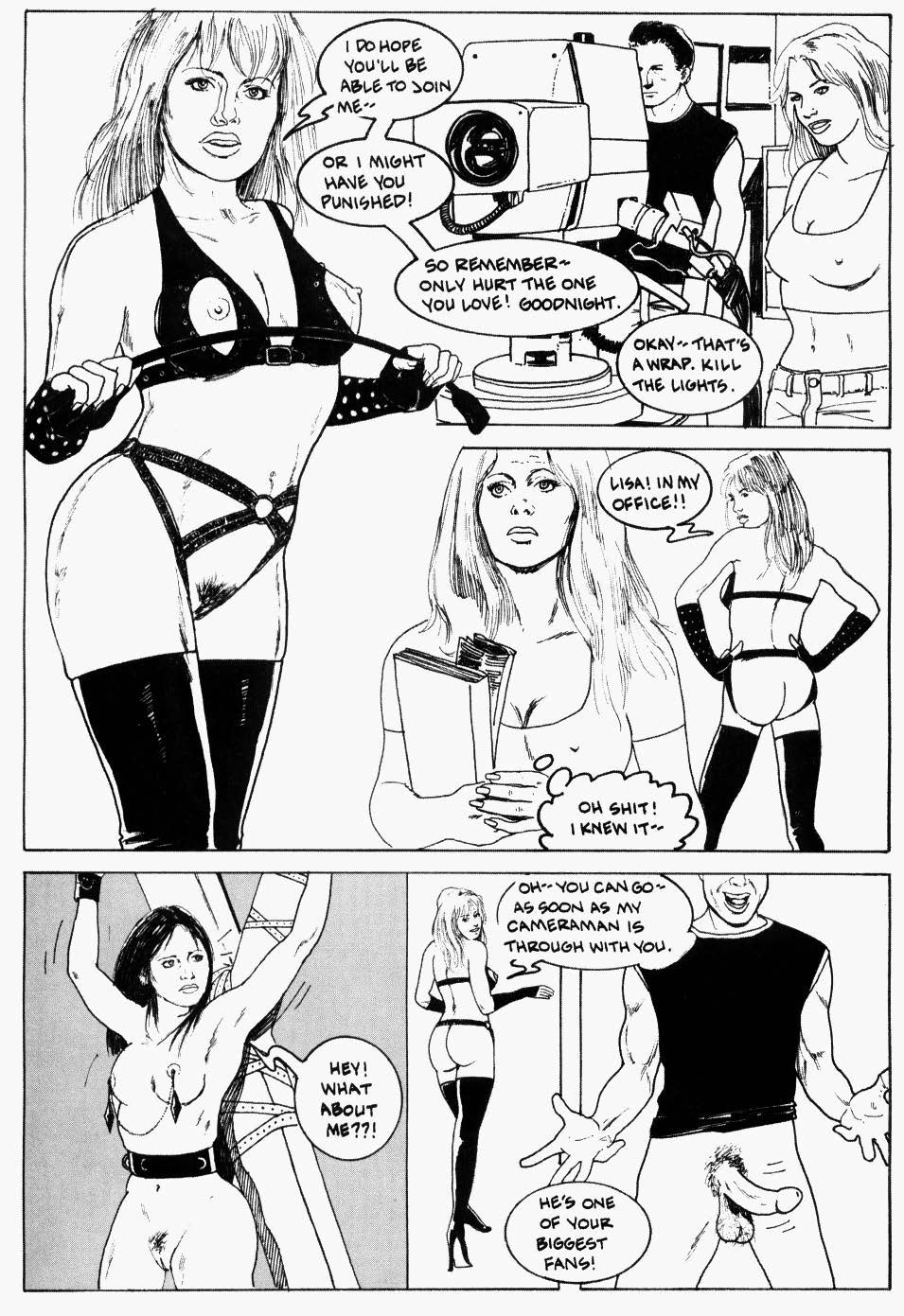 [Pretorius] Pleasure Bound 6 [ENG] 5