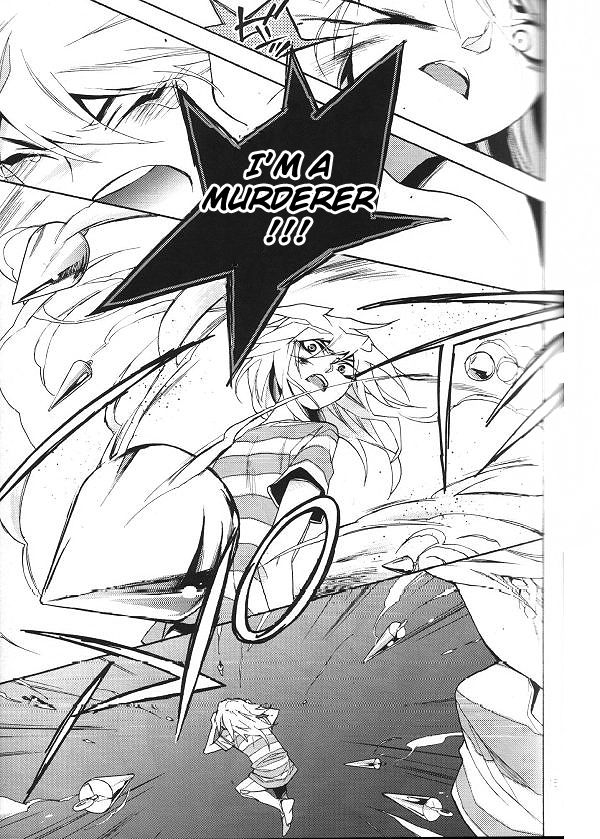 (C76) [LECHE (Hazama)] Please Be DEAD but (Yu-Gi-Oh!) [English] 13