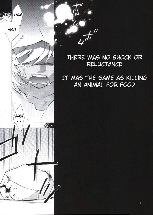 (C76) [LECHE (Hazama)] Please Be DEAD but (Yu-Gi-Oh!) [English] 1