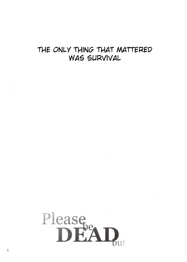 (C76) [LECHE (Hazama)] Please Be DEAD but (Yu-Gi-Oh!) [English] 3