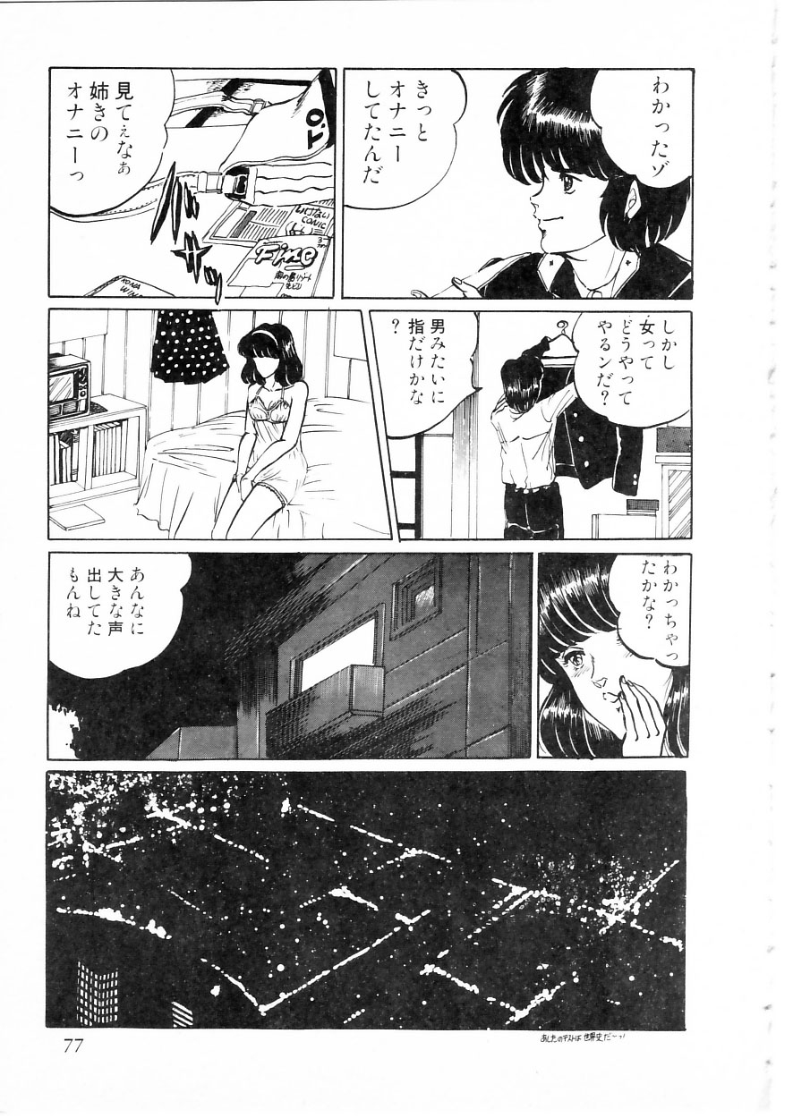 [Moriya Neko] Himitsu no First Date - Secret First Date 82