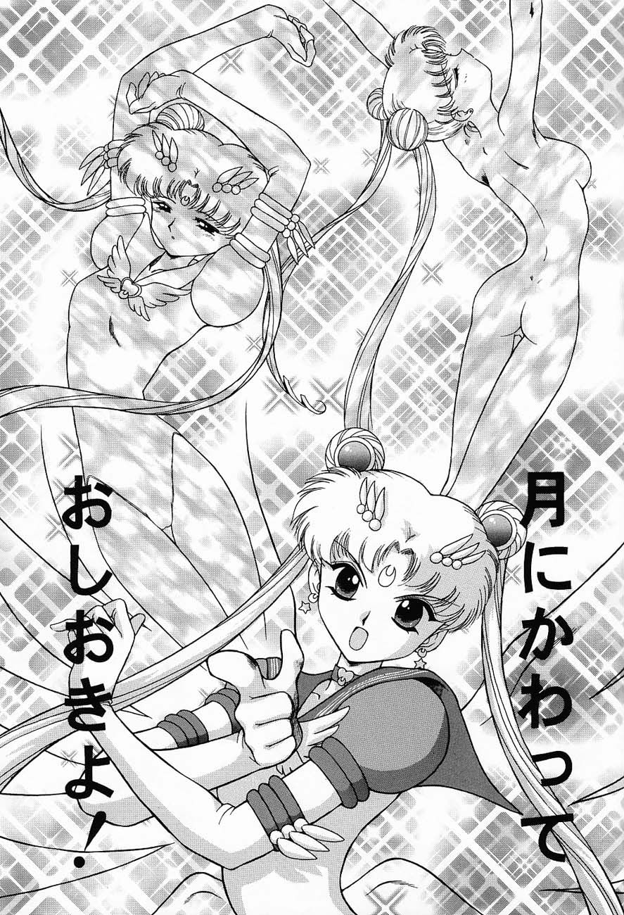 (C52) [BLACK DOG (Kuroinu Juu)] Submission Sailormoon   (Bishoujo Senshi Sailor Moon) [Chinese] 23