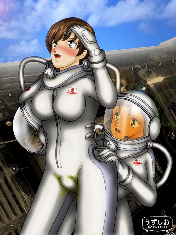 Rocket Girls Red's collected hentai & ecchi pics) 5