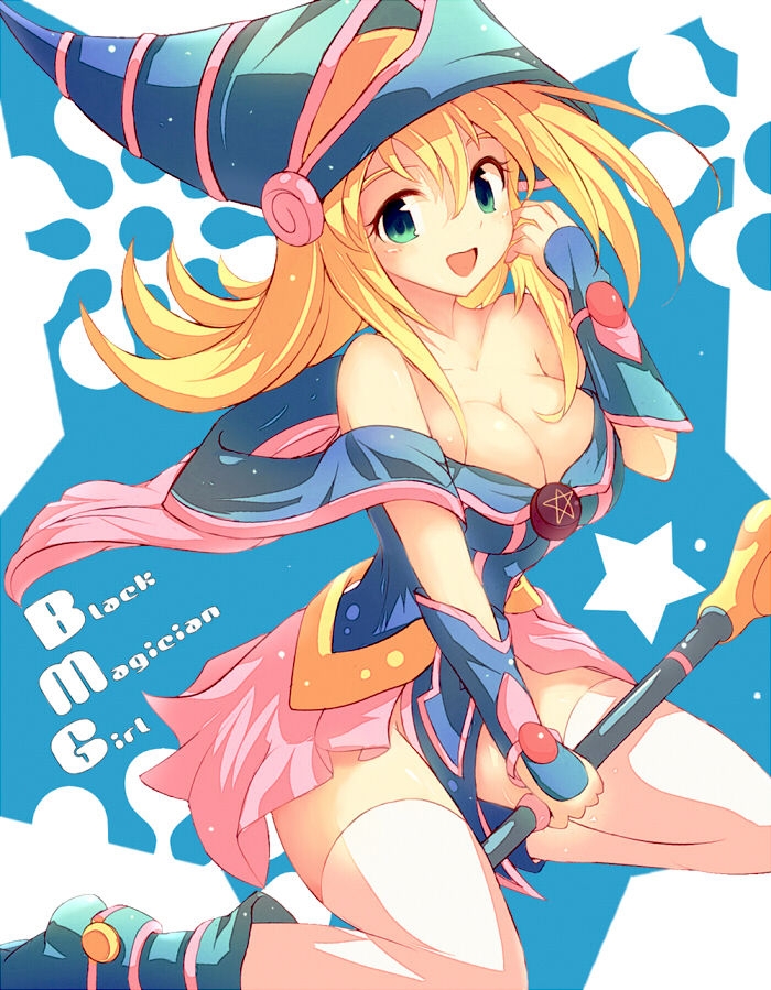 Black Magician Girl 1