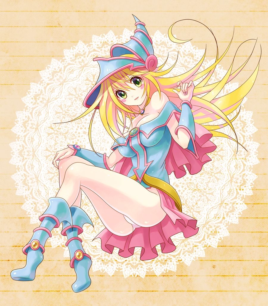 Black Magician Girl 21