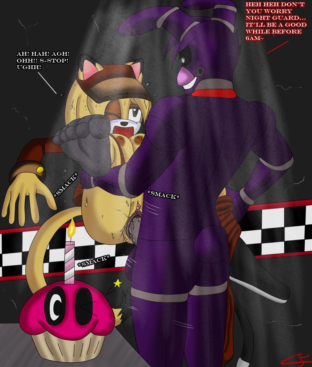 five nights at freddy's by (francocoria40) 1