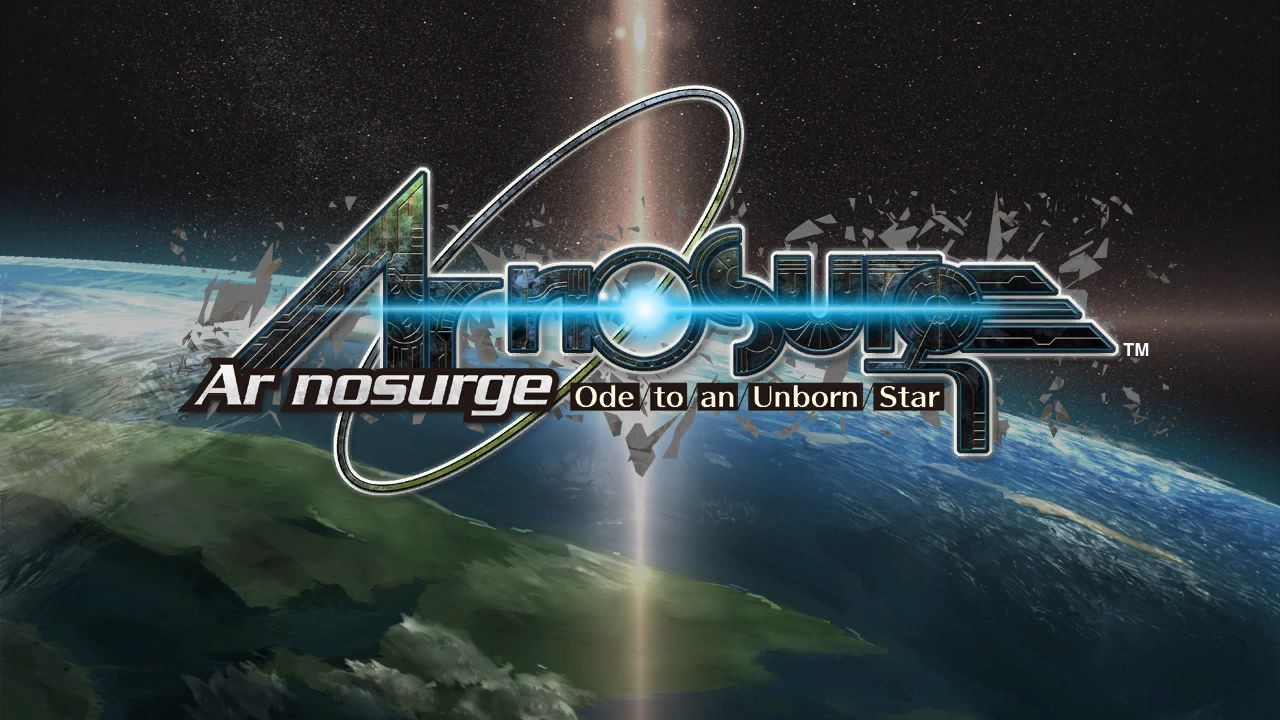 Ar nosurge Ode to an Unborn Star Game GC 0
