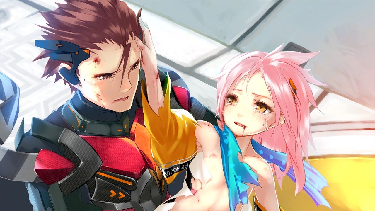 Ar nosurge Ode to an Unborn Star Game GC 218