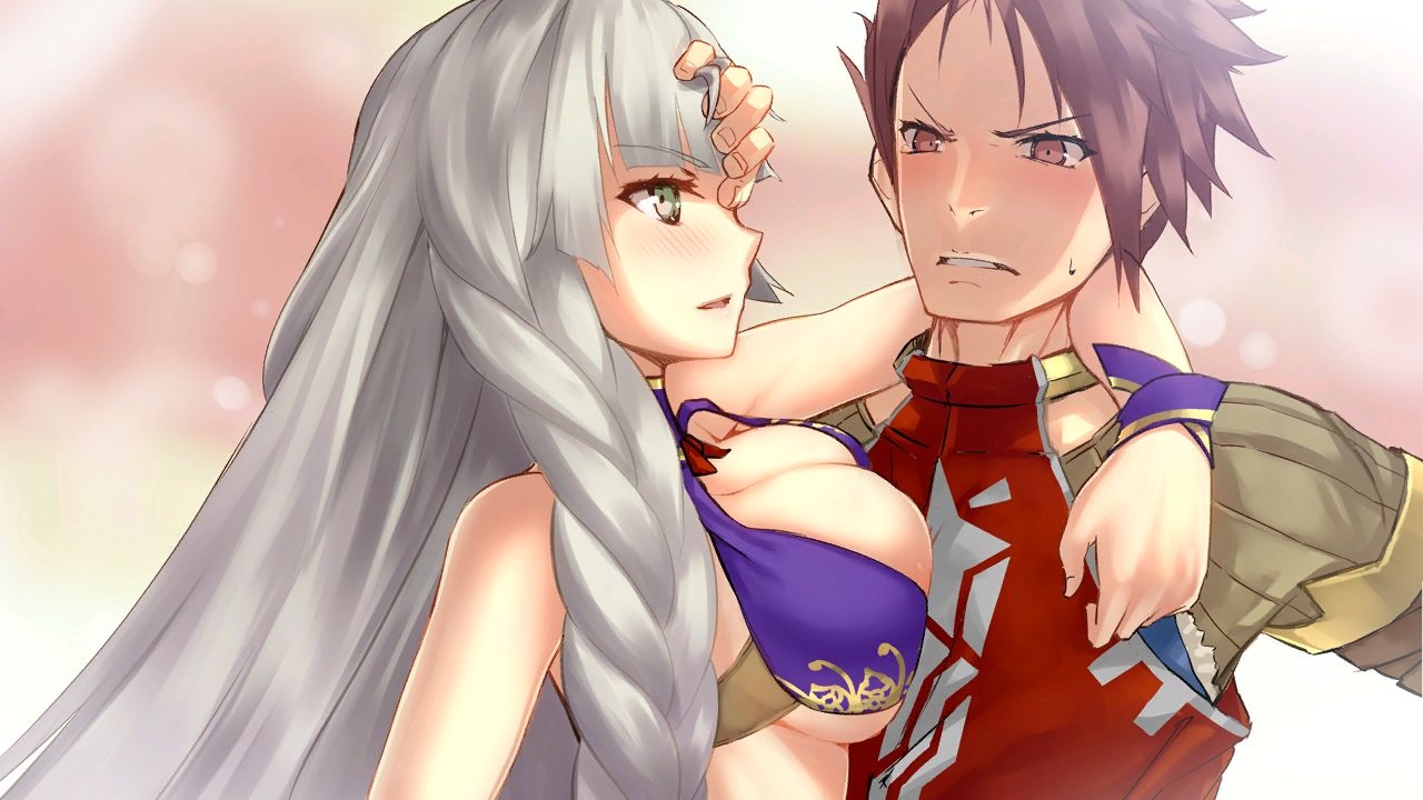 Ar nosurge Ode to an Unborn Star Game GC 227