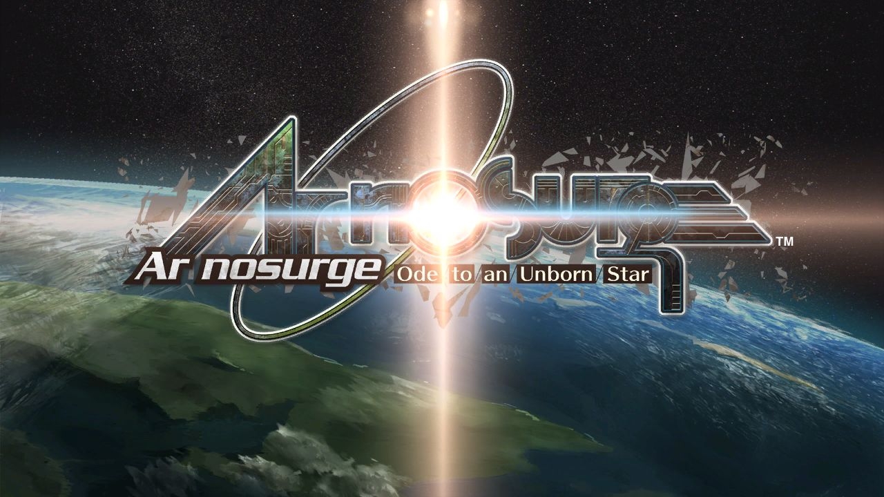 Ar nosurge Ode to an Unborn Star Game GC 247