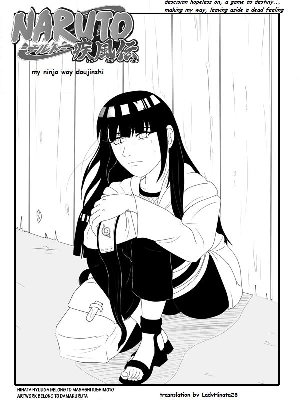 [DamaKuruta] My Ninja Way (Naruto) [English] {LadyHinata23} 0