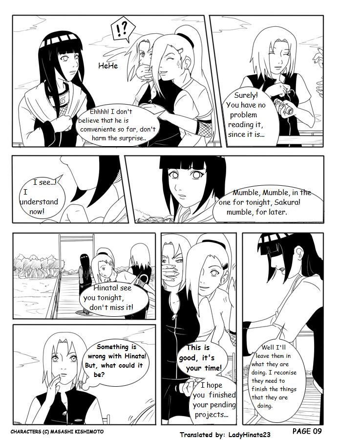 [DamaKuruta] My Ninja Way (Naruto) [English] {LadyHinata23} 9