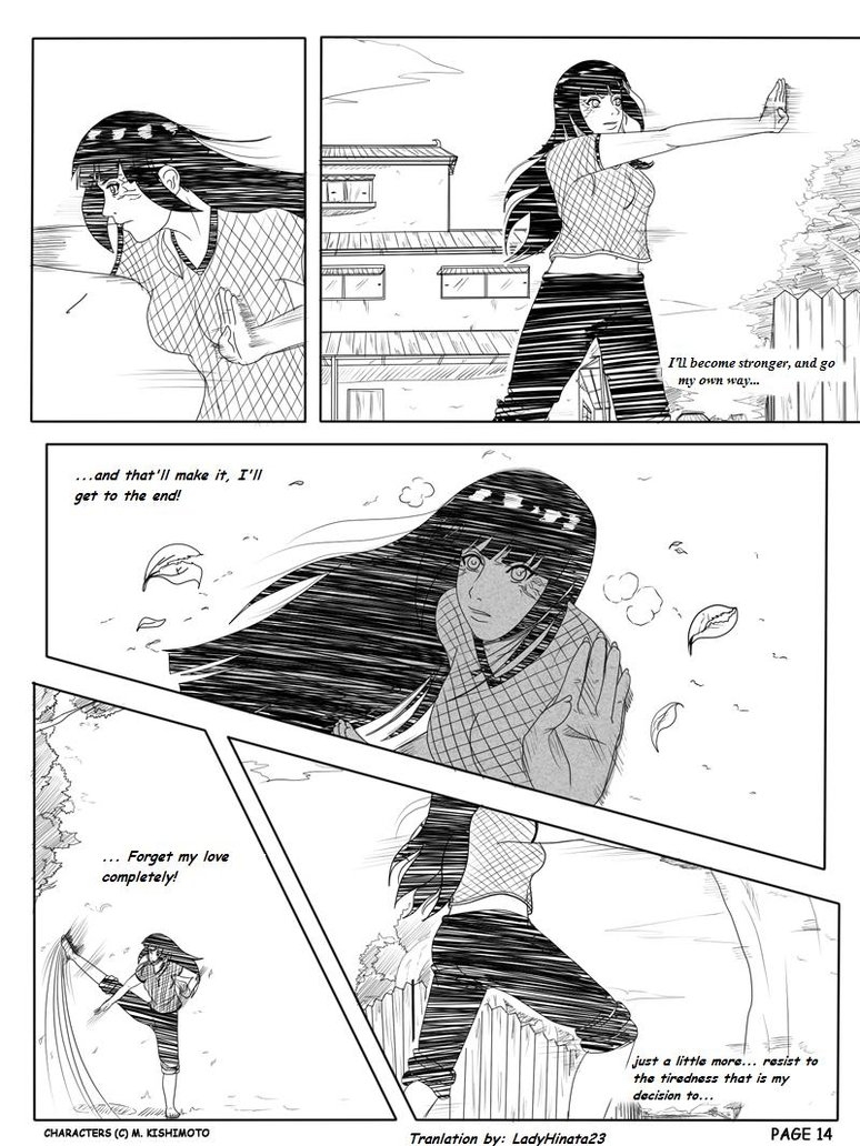 [DamaKuruta] My Ninja Way (Naruto) [English] {LadyHinata23} 14
