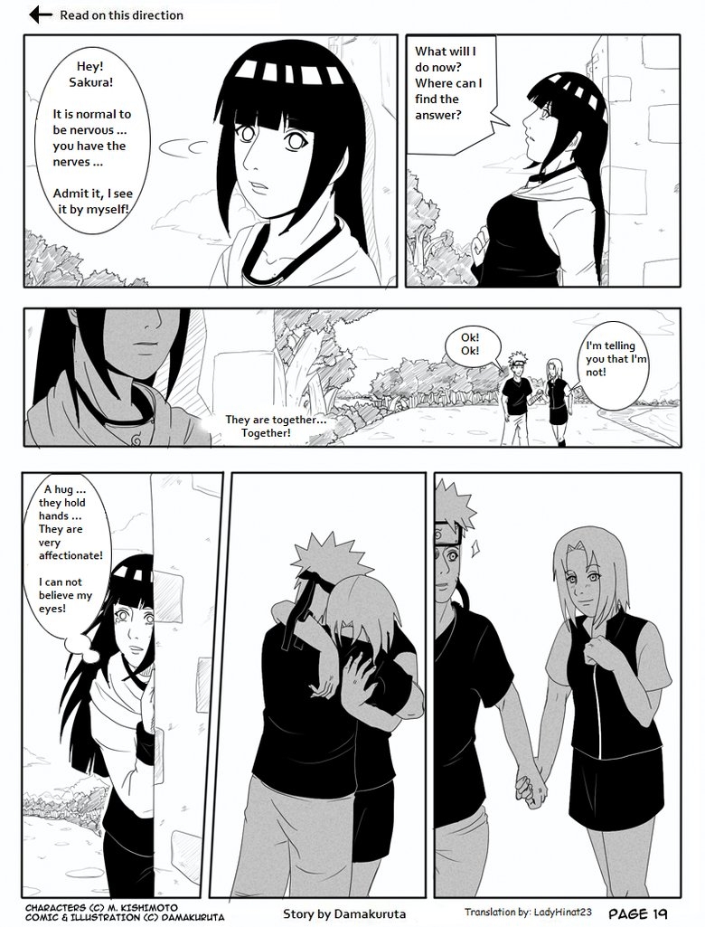 [DamaKuruta] My Ninja Way (Naruto) [English] {LadyHinata23} 19