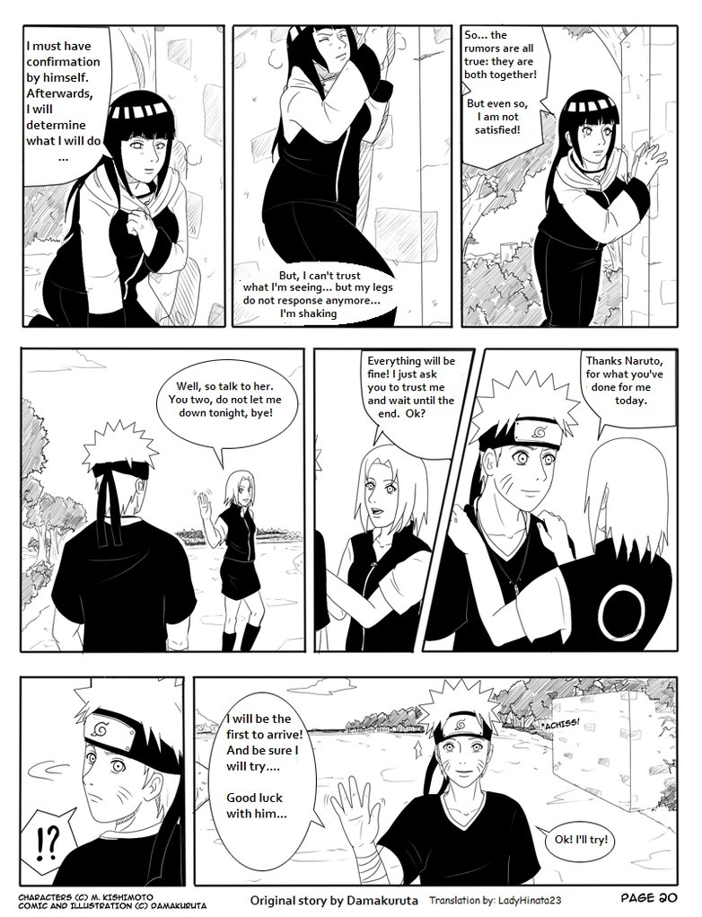 [DamaKuruta] My Ninja Way (Naruto) [English] {LadyHinata23} 20