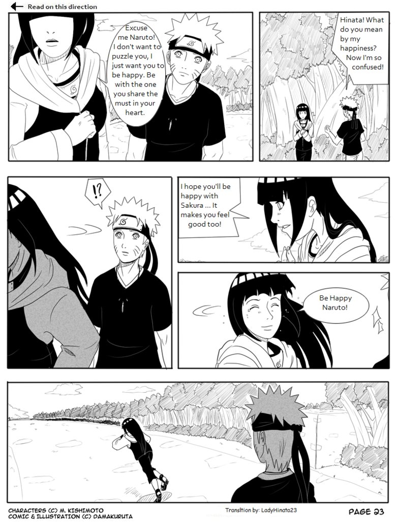 [DamaKuruta] My Ninja Way (Naruto) [English] {LadyHinata23} 23