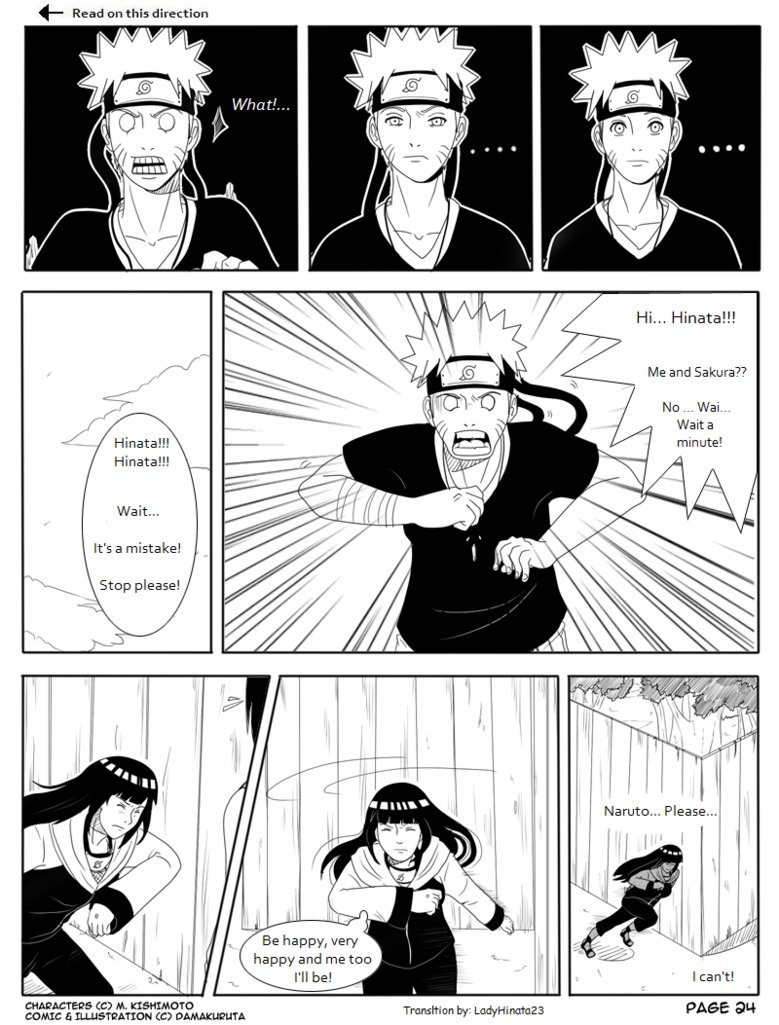 [DamaKuruta] My Ninja Way (Naruto) [English] {LadyHinata23} 24