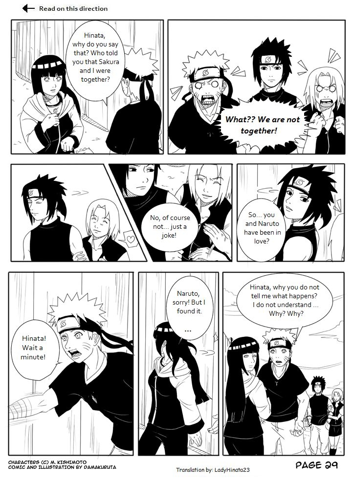 [DamaKuruta] My Ninja Way (Naruto) [English] {LadyHinata23} 29