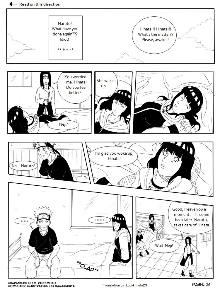 [DamaKuruta] My Ninja Way (Naruto) [English] {LadyHinata23} 31