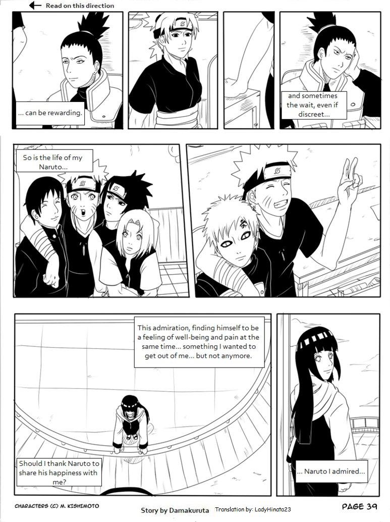 [DamaKuruta] My Ninja Way (Naruto) [English] {LadyHinata23} 39