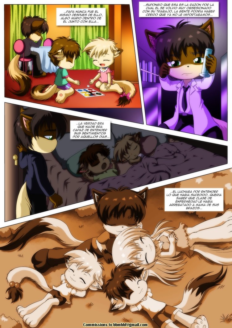 (Palcomix) Little Tails - Chapter 6 (Spanish) 16