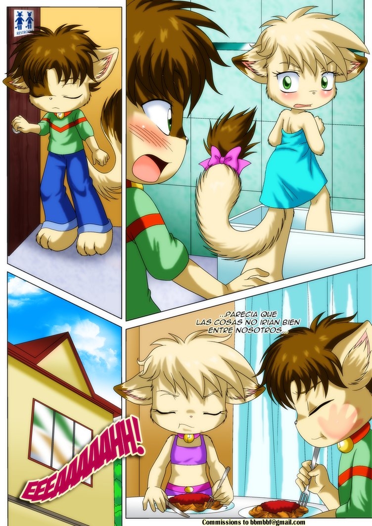 (Palcomix) Little Tails - Chapter 6 (Spanish) 20