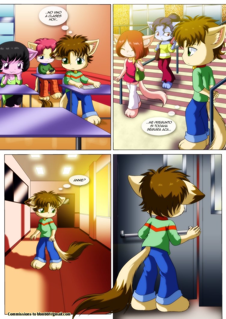 (Palcomix) Little Tails - Chapter 6 (Spanish) 23