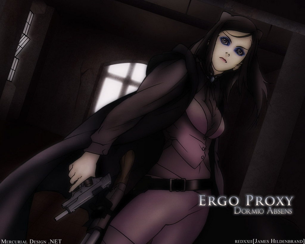 Ergo Proxy (non-h) 12