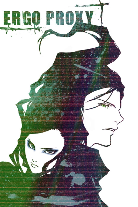 Ergo Proxy (non-h) 18