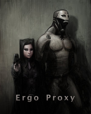Ergo Proxy (non-h) 1