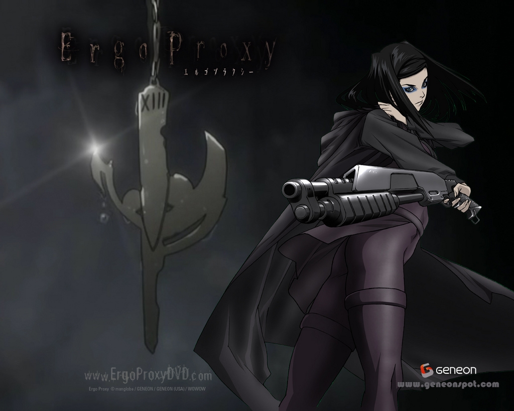 Ergo Proxy (non-h) 31