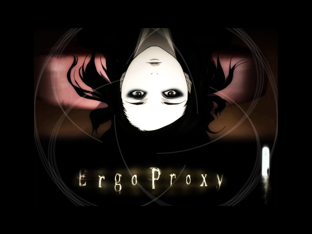 Ergo Proxy (non-h) 33