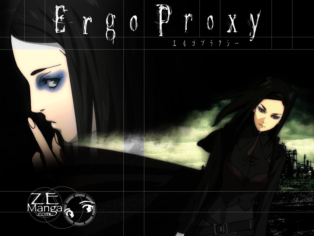 Ergo Proxy (non-h) 35
