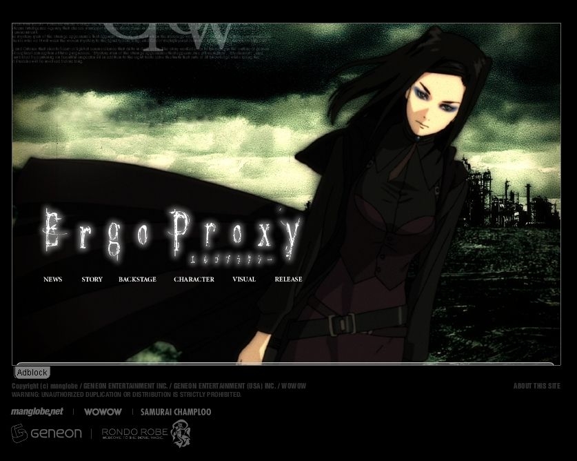 Ergo Proxy (non-h) 42