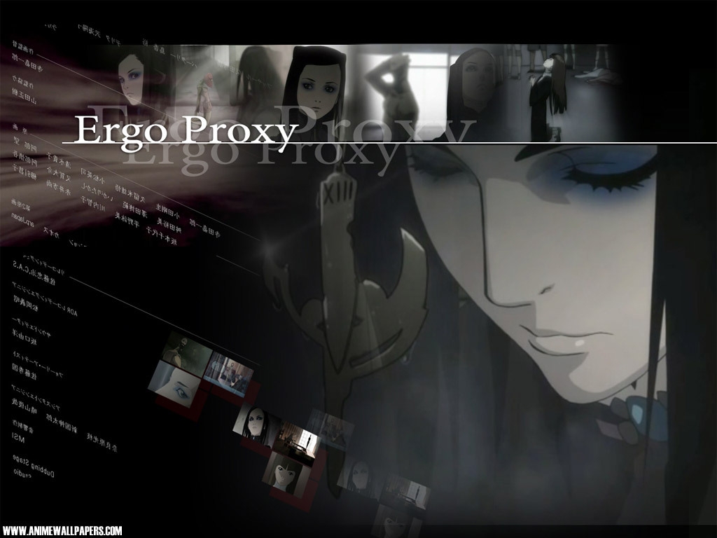 Ergo Proxy (non-h) 45