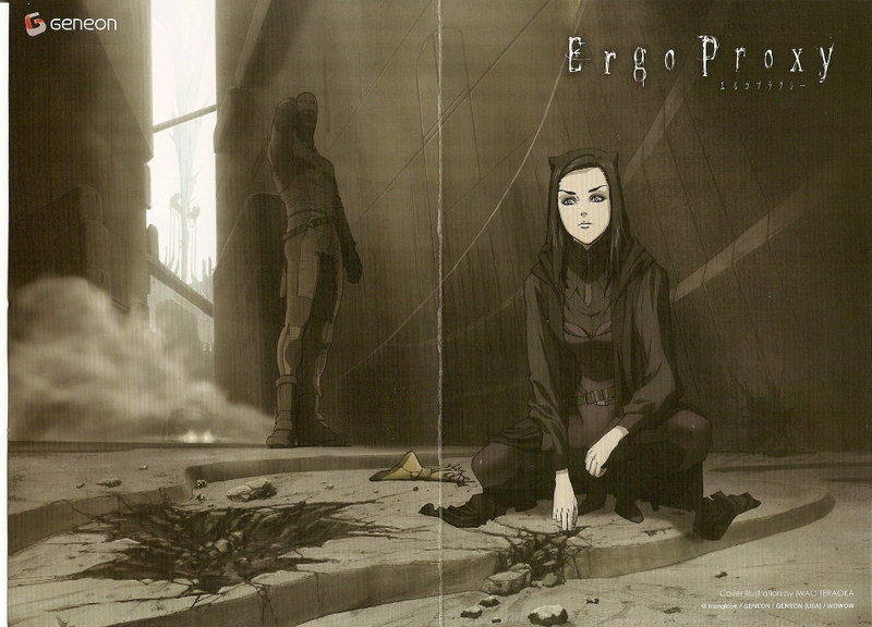 Ergo Proxy (non-h) 7