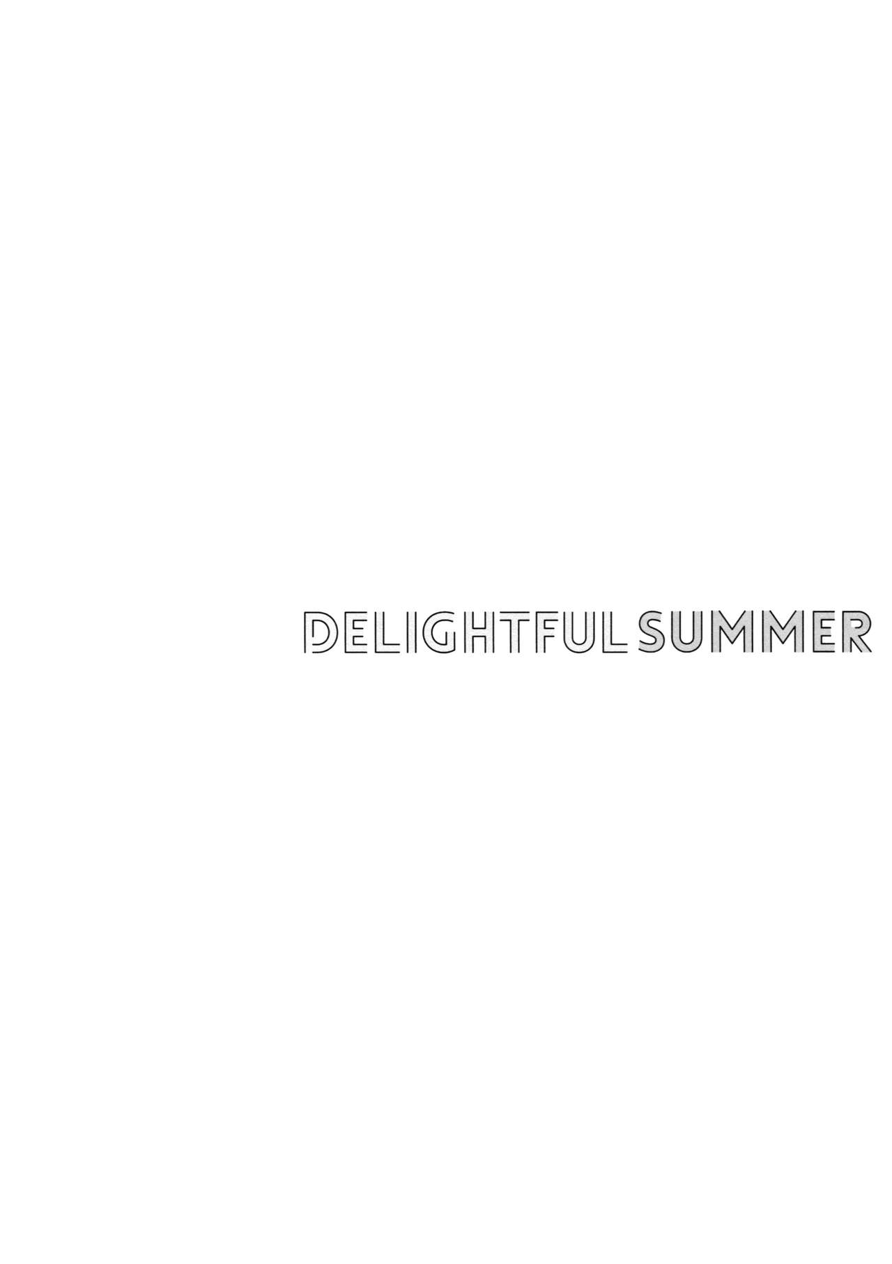 (C86) [Guttari Teddy Bear (Yutsumoe)] DELIGHTFUL SUMMER (Puella Magi Madoka Magica) [English] 3
