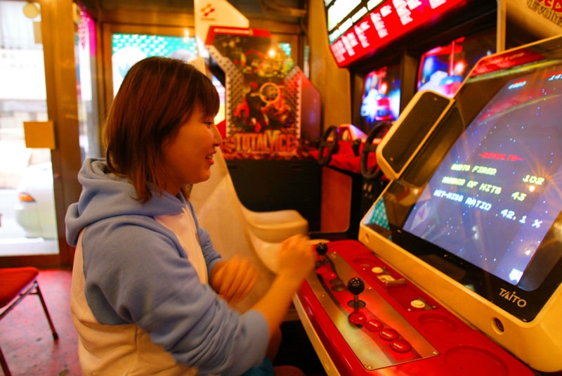 [BLT-109] (Kyouko Sadaka) - Fubuki Sakuragasaki @ Arcade Gamer Fubuki 24