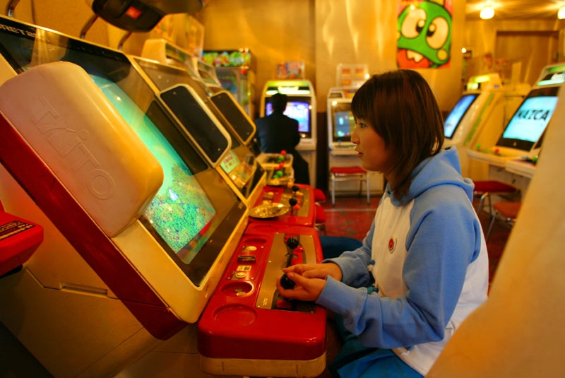 [BLT-109] (Kyouko Sadaka) - Fubuki Sakuragasaki @ Arcade Gamer Fubuki 25