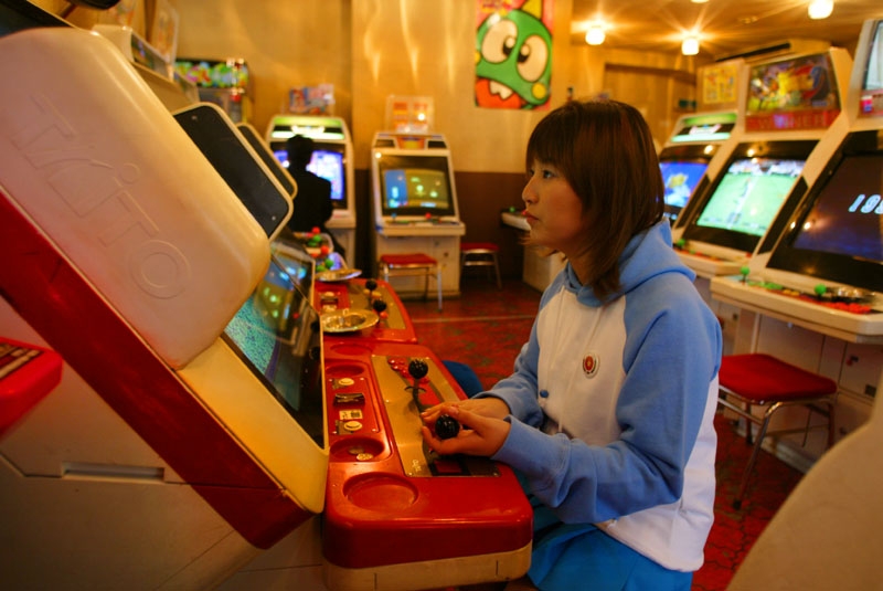 [BLT-109] (Kyouko Sadaka) - Fubuki Sakuragasaki @ Arcade Gamer Fubuki 26