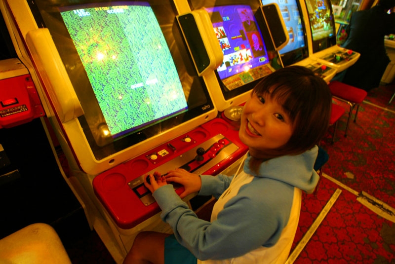 [BLT-109] (Kyouko Sadaka) - Fubuki Sakuragasaki @ Arcade Gamer Fubuki 27