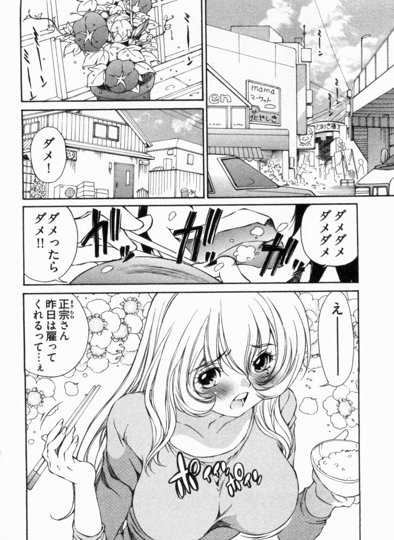 [Sano Takashi] Junjou Usagi-ya Sakaba Vol. 1 29