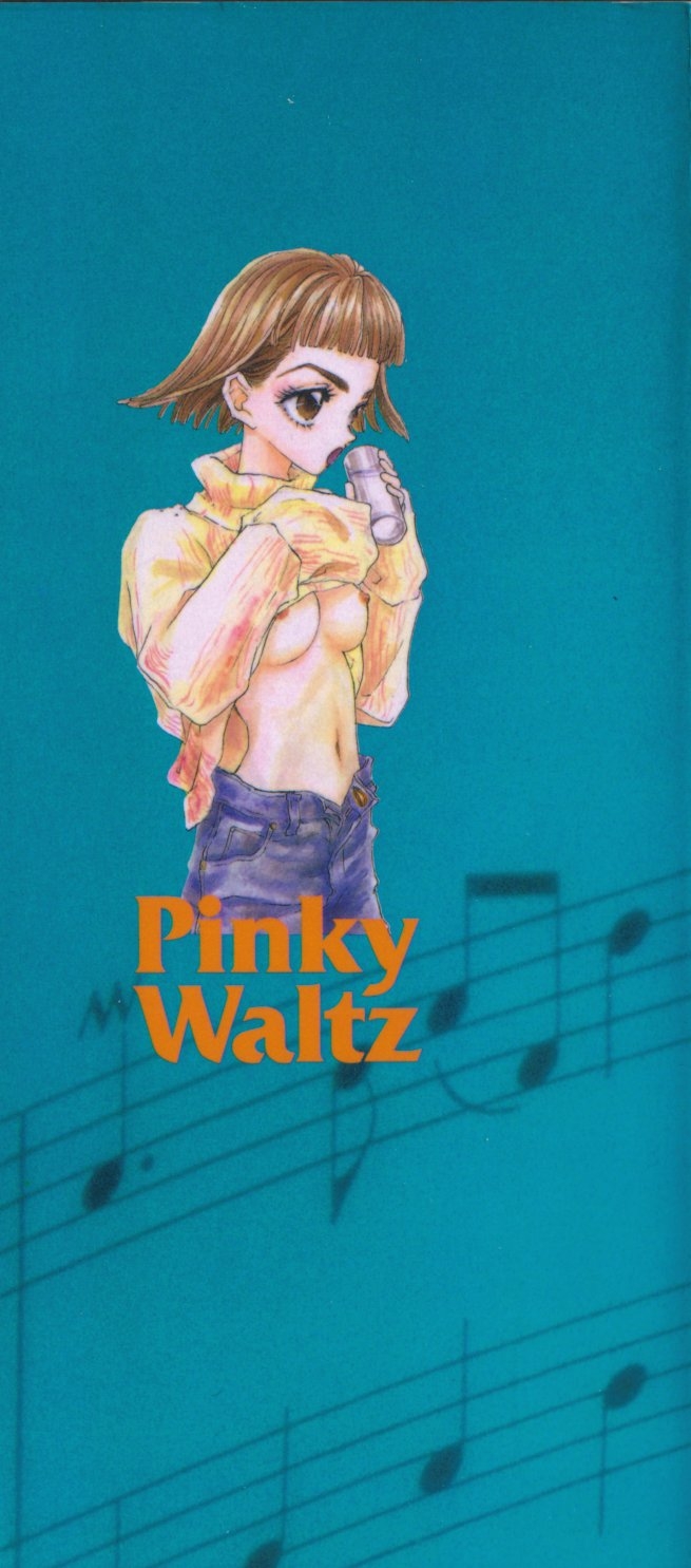 [Tokorozawa Waltz] Momoiro Enbukyoku -Pinky Waltz- 1